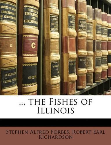 The Fishes of Illinois