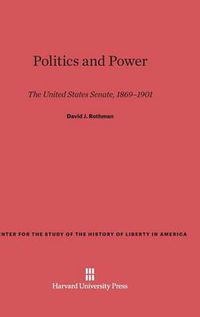 Cover image for Politics and Power