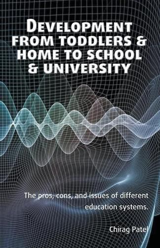 Cover image for Development from Toddlers & Home to School & University