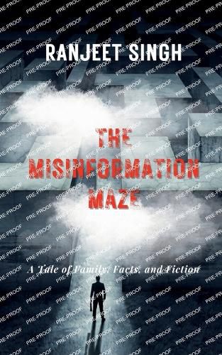 Cover image for The Misinformation Maze