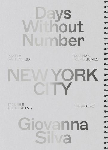 Cover image for Giovanna Silva - Days Without Number - New York City