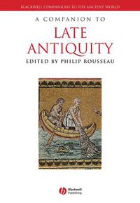 Cover image for A Companion to Late Antiquity