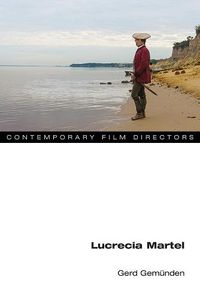 Cover image for Lucrecia Martel