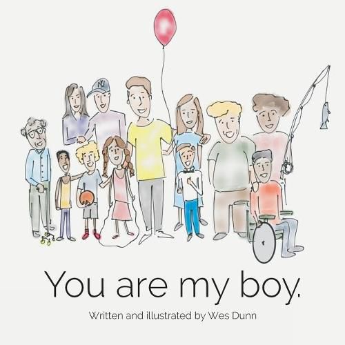 Cover image for You Are My Boy