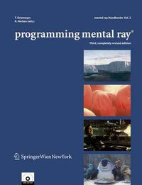 Cover image for Programming mental ray (R)