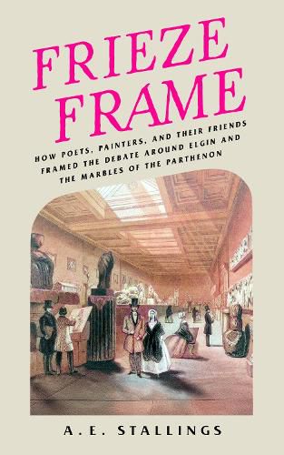 Cover image for Frieze Frame