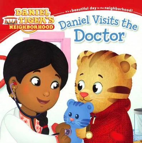 Cover image for Daniel Visits the Doctor