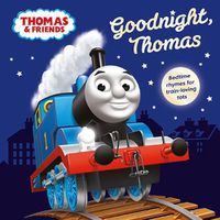 Cover image for Goodnight, Thomas
