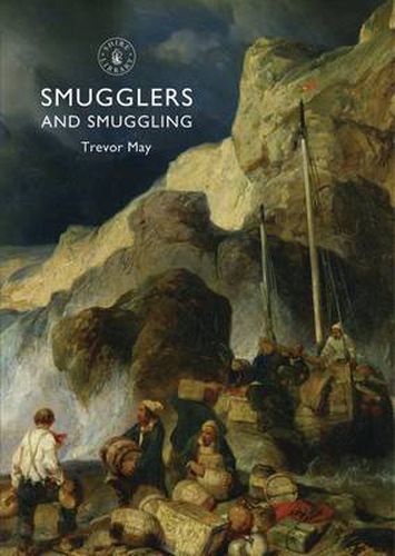 Cover image for Smugglers and Smuggling