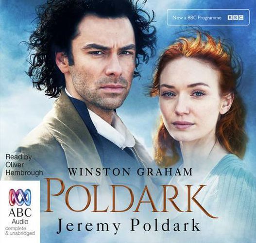 Cover image for Jeremy Poldark