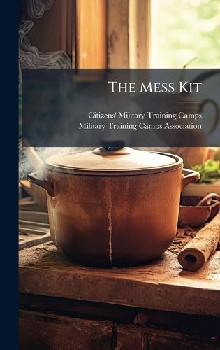 Cover image for The Mess Kit