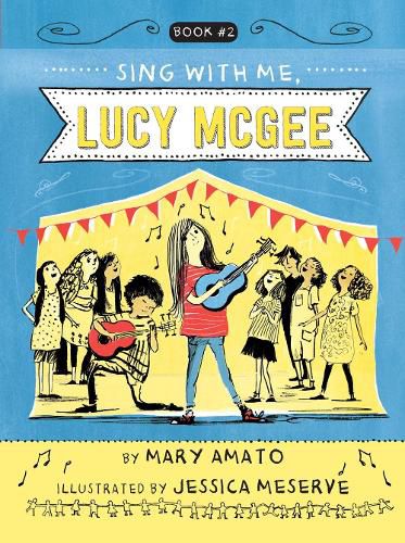 Cover image for Sing With Me, Lucy McGee