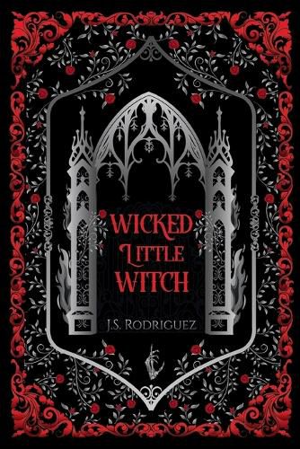 Cover image for Wicked Little Witch