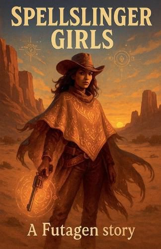 Cover image for Spellslinger Girls