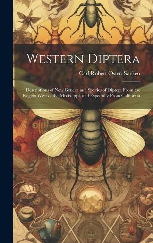 Cover image for Western Diptera