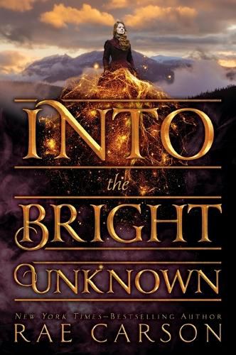 Cover image for Into the Bright Unknown