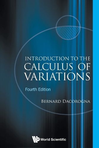 Cover image for Introduction To The Calculus Of Variations (4th Edition)