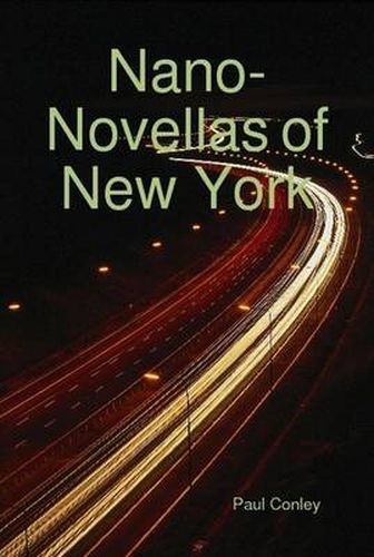 Cover image for Nano-Novellas of New York