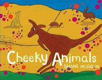 Cover image for Cheeky Animals