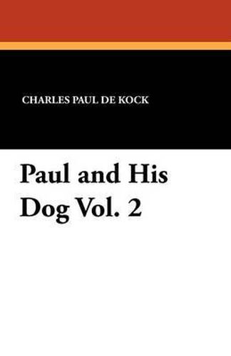 Cover image for Paul and His Dog Vol. 2