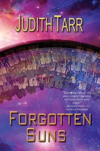 Cover image for Forgotten Suns