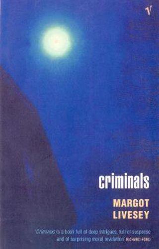 Cover image for Criminals