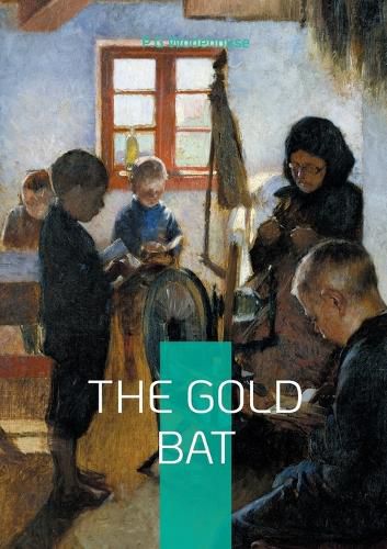 Cover image for The Gold Bat