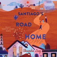 Cover image for Santiago's Road Home
