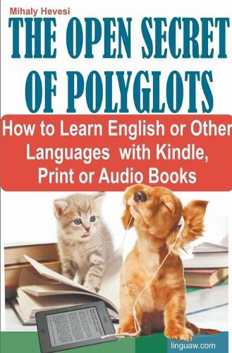 Cover image for The Open Secret of Polyglots