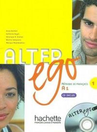 Cover image for Alter Ego: Livre de l'eleve & CD audio 1