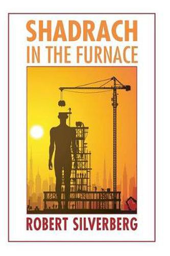 Cover image for Shadrach in the Furnace