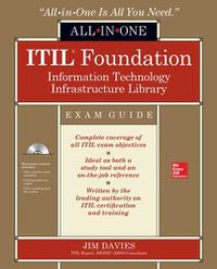 Cover image for ITIL Foundation All-in-One Exam Guide