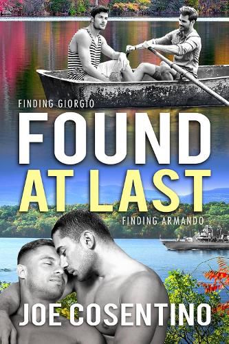 Cover image for Found At Last