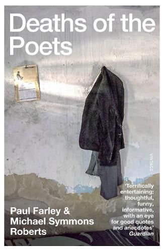 Cover image for Deaths of the Poets