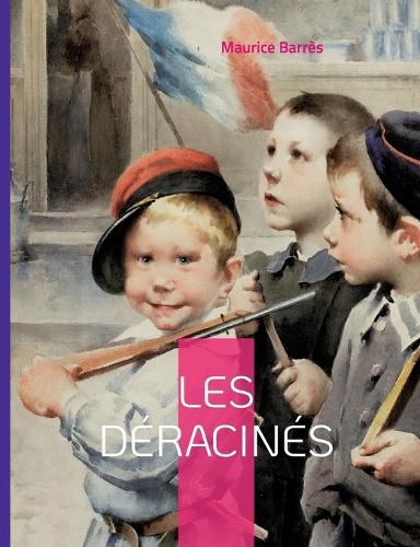Cover image for Les deracines: Le Roman de l'energie nationale