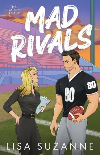 Cover image for Mad Rivals