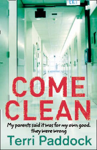 Cover image for Come Clean