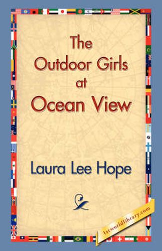 Cover image for The Outdoor Girls at Ocean View