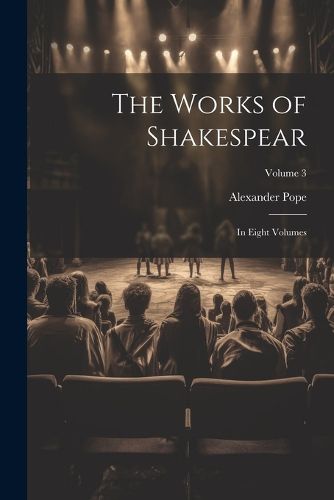 Cover image for The Works of Shakespear