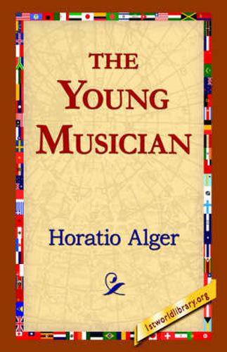 Cover image for The Young Musician