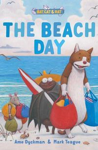 Cover image for The Beach Day