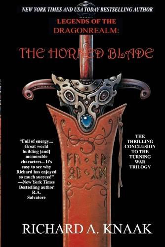 Legends of the Dragonrealm: The Horned Blade