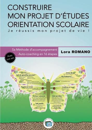 Cover image for Construire mon Projet d'etudes Orientation scolaire: Methodologie