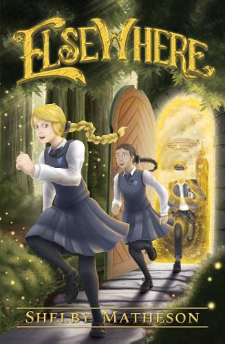 Cover image for Elsewhere