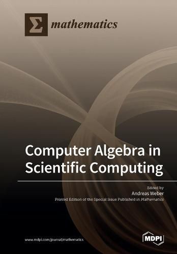 Cover image for Computer Algebra in Scientific Computing