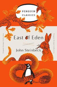 Cover image for East of Eden: (Penguin Orange Collection)