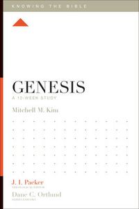 Cover image for Genesis: A 12-Week Study