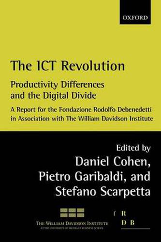 Cover image for The ICT Revolution: Productivity Differences and the Digital Divide