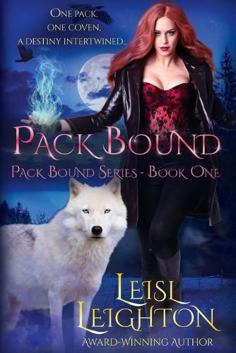 Cover image for Pack Bound: Pack Bound Series Book 1