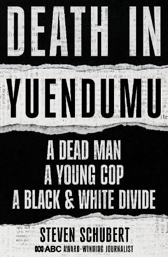 Cover image for Death in Yuendumu